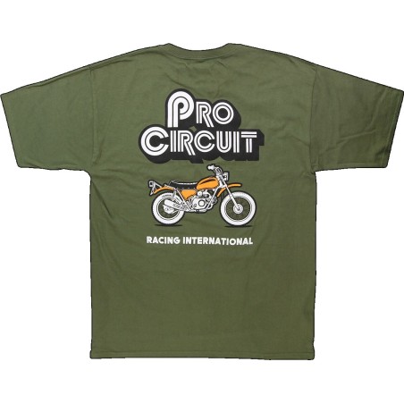 TEE PIT BIKE SM