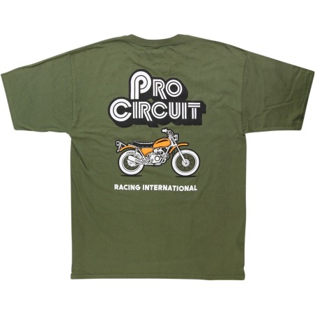 TEE PIT BIKE XL
