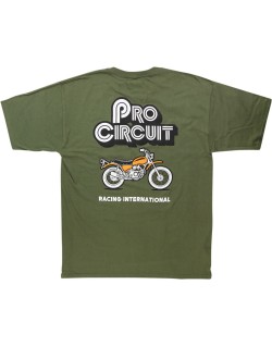 TEE PIT BIKE XXL