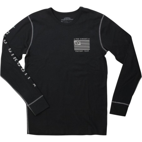 SHIRT L.SLEEVE THRML S