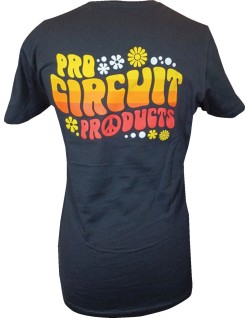 T-SHIRT PC GROOVY S