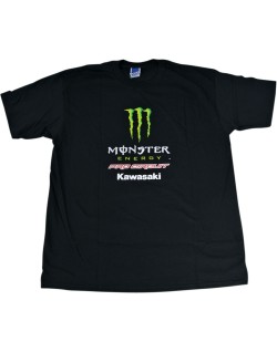 TEE TEAM MONSTER BK XL