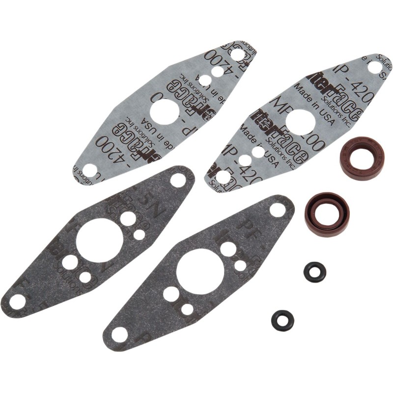 GASKET EXHAUST VALVE A.C.