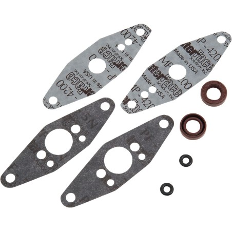 GASKET EXHAUST VALVE A.C.