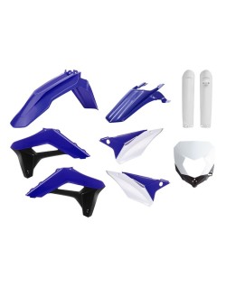 Kit plastique POLISPORT couleur origine