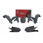Kit plastiques RACETECH Quantum Grey Yamaha YZ250F Kit plastiques RACETECH Quantum Grey Yamaha YZ250F