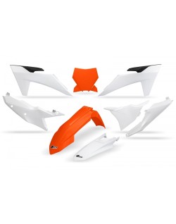 Kit plastiques UFO