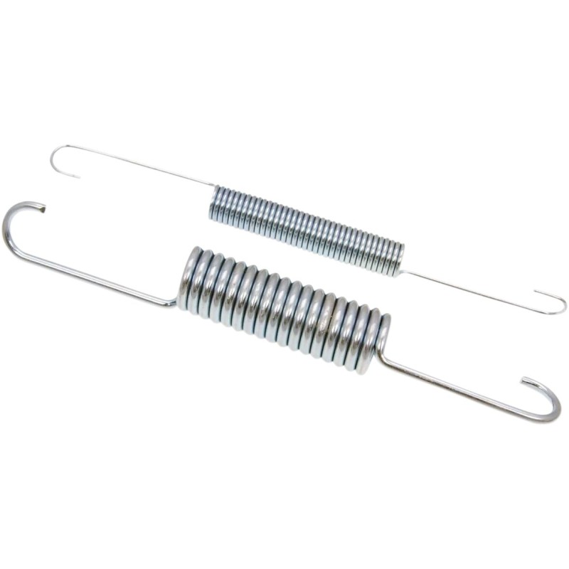 SIDE STAND DOUBLE SPRING