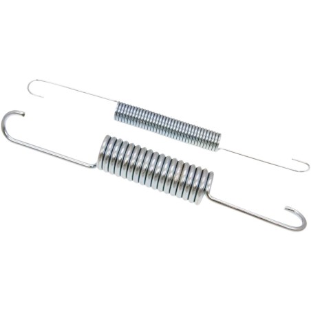 SIDE STAND DOUBLE SPRING