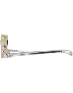SIDE STAND CHROME UNIV
