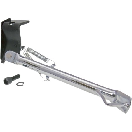 SIDE STAND CHROME