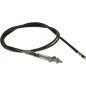 REAR DRUM BRAKE CABLE