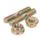 EXHAUST STUD BOLT SET