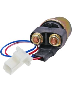 STARTER SOLENOID / RELAY