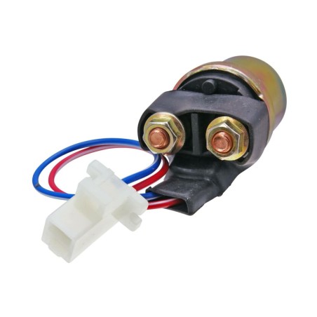 STARTER SOLENOID / RELAY