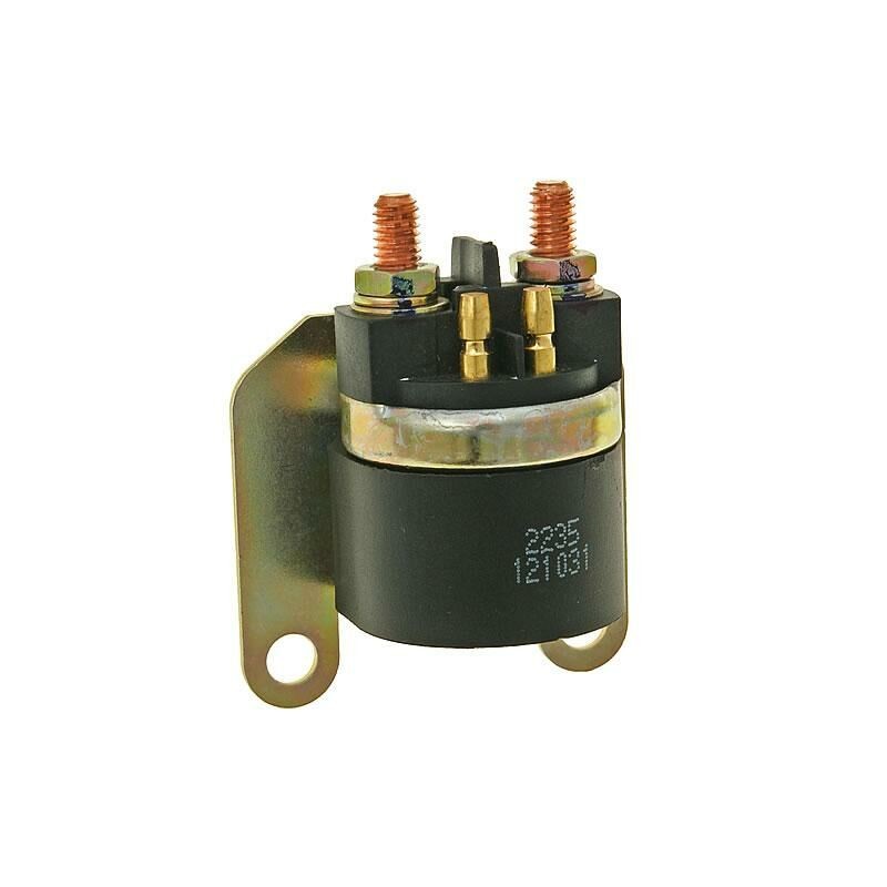 STARTER SOLENOID / RELAY