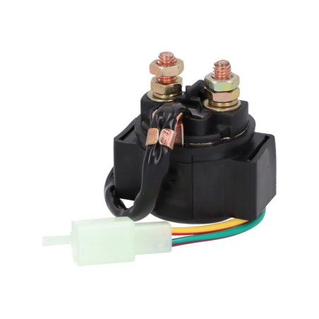 STARTER SOLENOID / RELAY