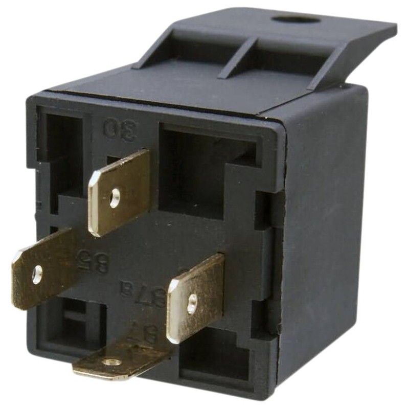 STARTER SOLENOID / RELAY