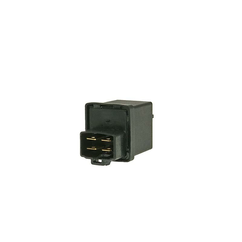 STARTER SOLENOID / RELAY
