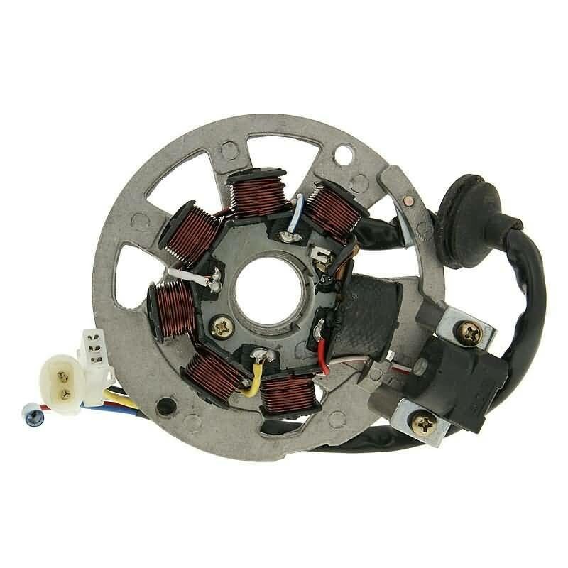 ALTERNATOR ROTOR VERS 4