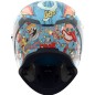 HELMET AFRM NINE LIVES BL MD