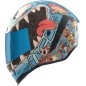 HELMET AFRM NINE LIVES BL 2X