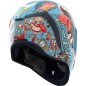 HELMET AFRM NINE LIVES BL 2X