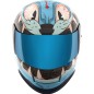 HELMET AFRM NINE LIVES BL 2X