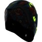 HELMET AFRM NINE LIVES BL 2X