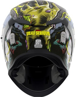 HLMT AFRM MP DEADSERIOUS BK XS