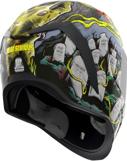 HLMT AFRM MP DEADSERIOUS BK XS