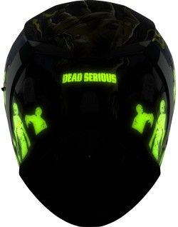 HLMT AFRM MP DEADSERIOUS BK XS