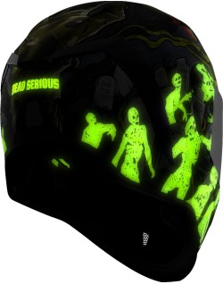 HLMT AFRM MP DEADSERIOUS BK XS