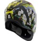 HELMET AFRM DEAD SERIOUS BK MD