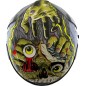 HELMET AFRM DEAD SERIOUS BK MD