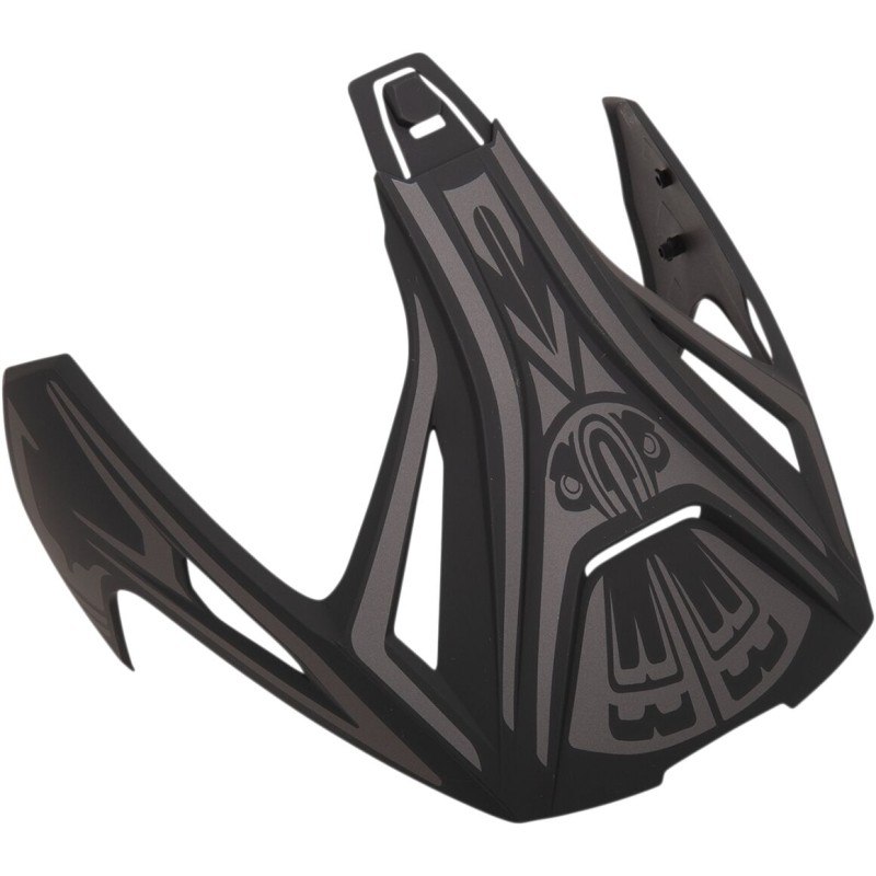 VISOR VPRO TOTEM BK/GY