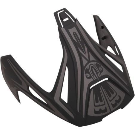 VISOR VPRO TOTEM BK/GY