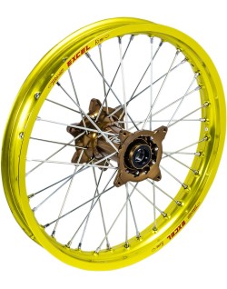 WHEEL ELITE 19X2.15 YW/DB