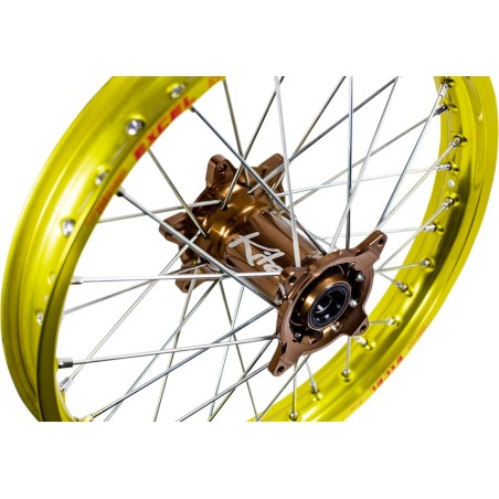 WHEEL ELITE 19X2.15 YW/DB