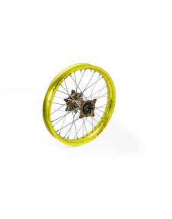 WHEEL ELITE 19X2.15 YW/DB