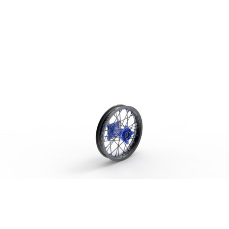WHEEL ELITE 14X1.60 BL