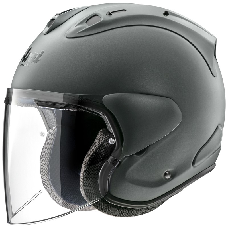 Casque ARAI SZ-R VAS EVO vert mat Casque ARAI SZ-R VAS EVO vert mat