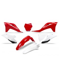 Kit plastiques UFO couleur origine (2021) Gas Gas