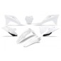 Kit plastiques UFO blanc Gas Gas Kit plastiques UFO blanc Gas Gas