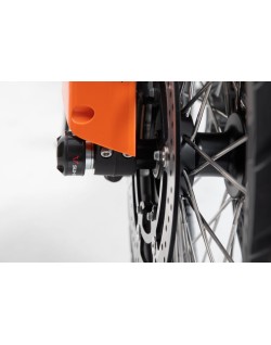 SLIDER SET FOR FRONT AXLE