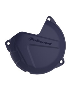 CLUTCH CVR PROT HVA BL