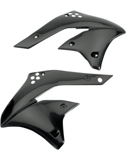 SHROUD RAD KXF250 06 BLK