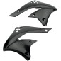 SHROUD RAD KXF250 06 BLK