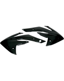 SHROUD RAD HON CRF150 BK