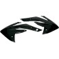 SHROUD RAD HON CRF150 BK
